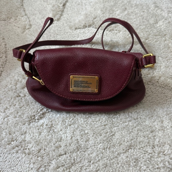 MARC JACOBS RE-EDITION MINI NATASHA BAG - Picture 1 of 4